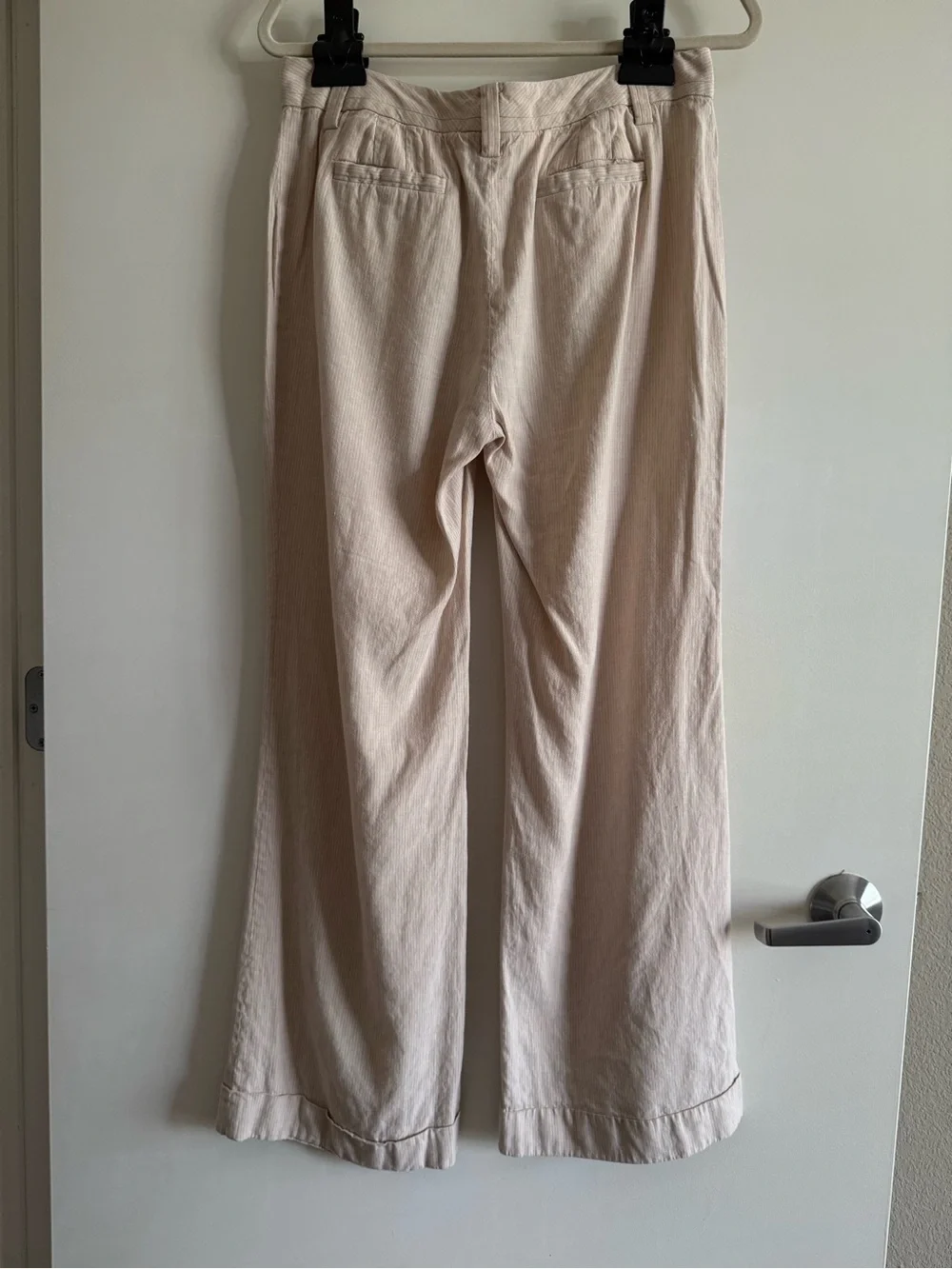 Banana Republic beige 30 spandex